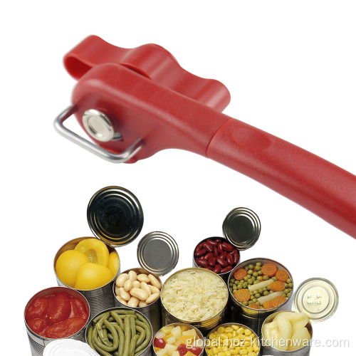 China Stainless steel can opener Supplier